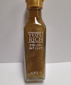 AMA ZUPPAI YUZUKOSHô CONDIMENT AIGRE-DOUX AU YUZU 120ml  JAPON