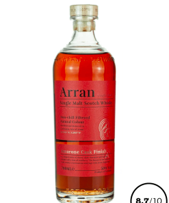 ARRAN Amarone Cask Finish