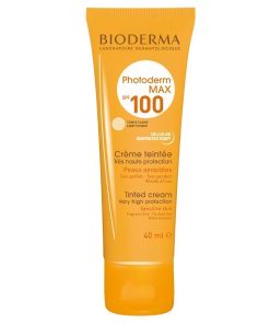 Alternative view of BIODERMA PHOTODERM MAX CREME TEINTEE CLAIRE 40 ML SPF100